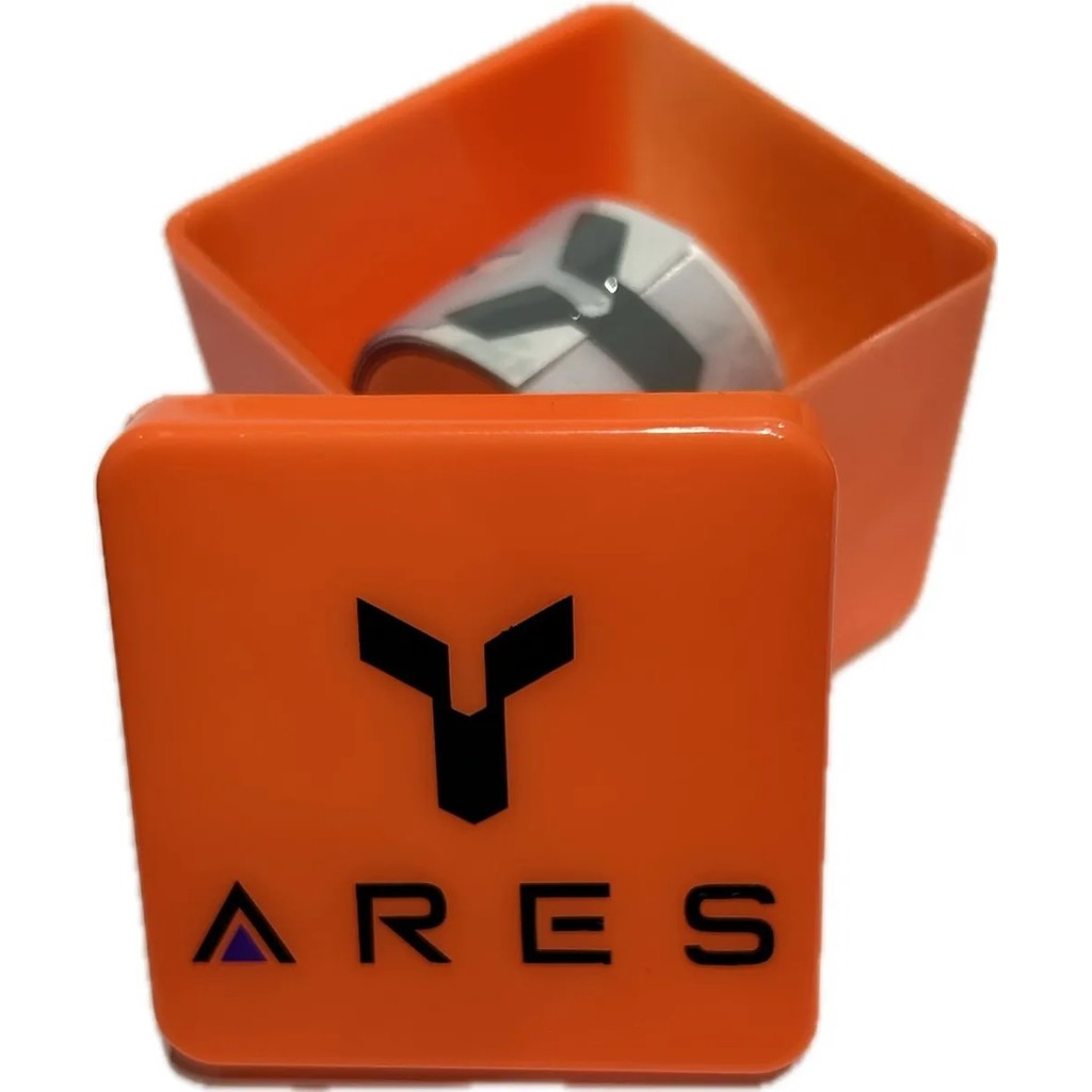 Fita Protetora Cabeça Raquete Beach Tennis Ares Incolor 22mm