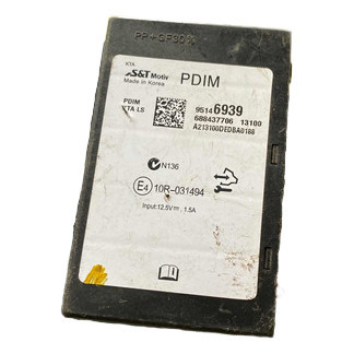 Módulo Central Interface Rádio Gm Cruze 2012 A 16 95146939