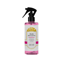 Coala Odorizante de Ambientes e Tecidos Flor de Cacto 260 ml