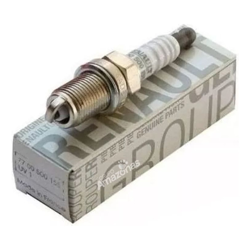 Vela Ignicao Motor F4r 2.0 16v Fluence em Oferta na Shopee