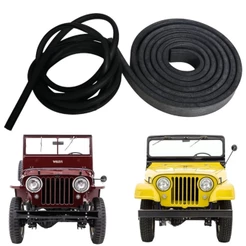 Kit De Borracha Caixa De Ferramenta Jeep Ford Willys