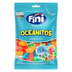 Oceanitos 250g - Fini