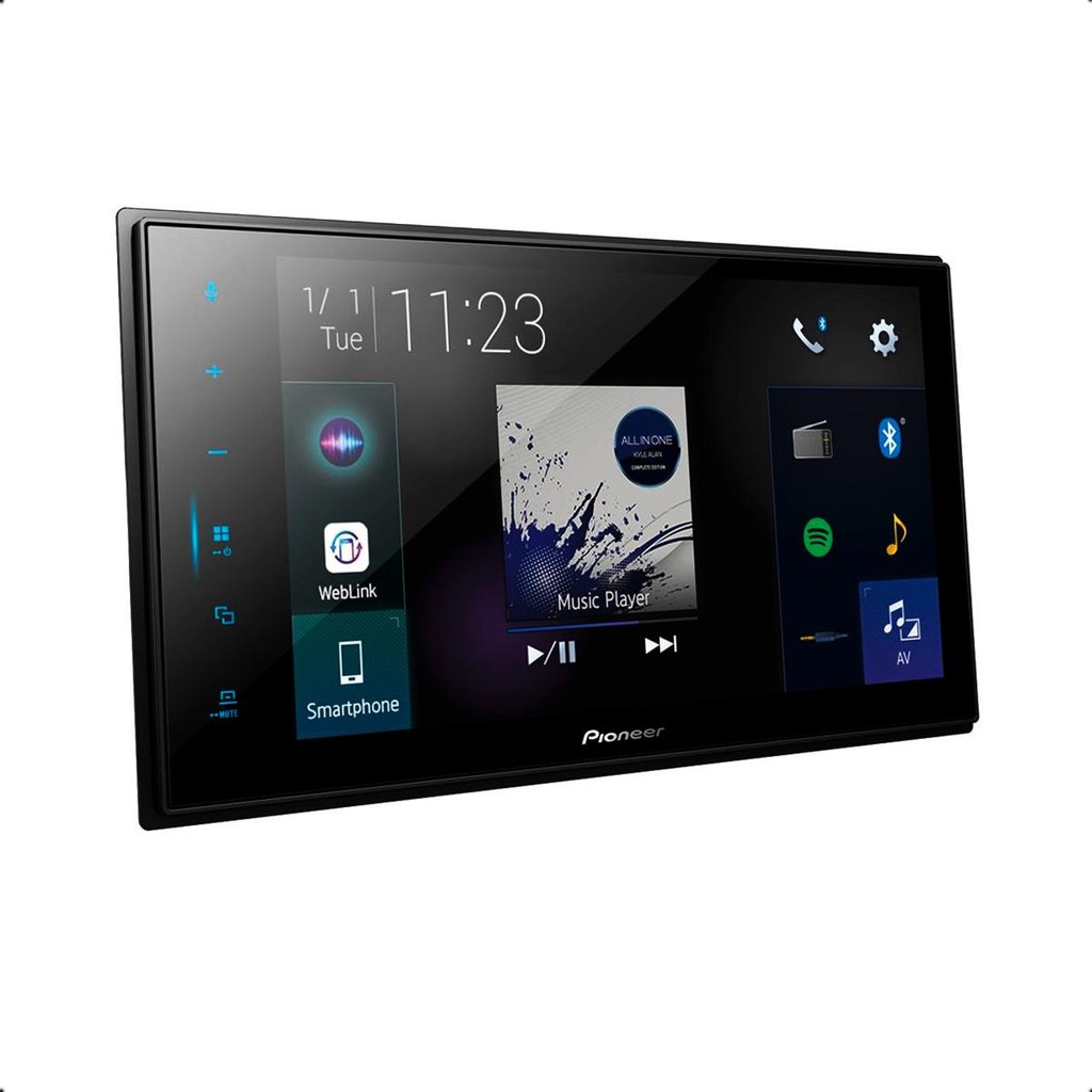 Central Multimídia Modular Pioneer DMH-ZS8280TV 8 Polegadas em Oferta na Shopee