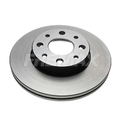 Disco De Freio Ventilado Palio/Siena/Uno BD0178