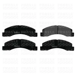 Pastilha De Freio Fras-Le F250/F350/F4000