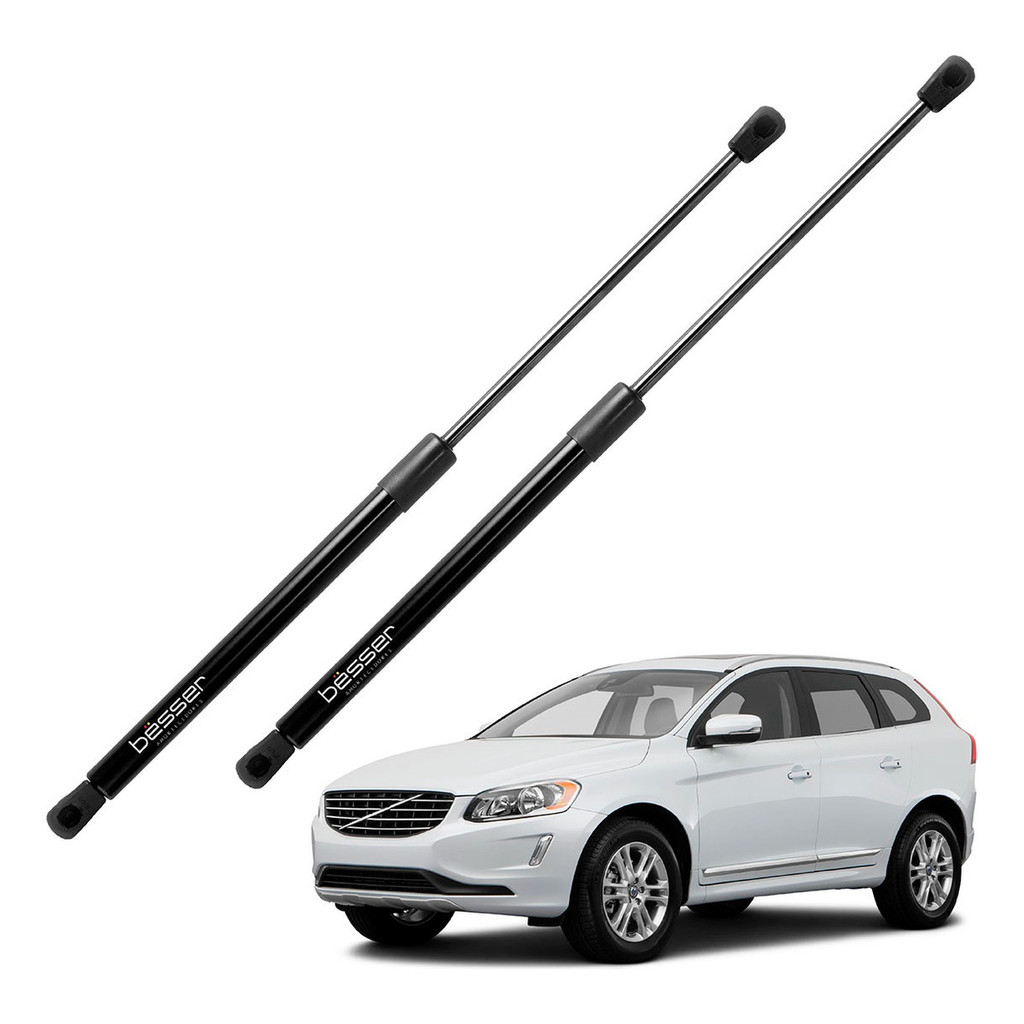 Par Amortecedor Do Capô Volvo Xc60 2008 10 11 12 13 14 15 Pistão à Gás Capo Volvo Xc60 2008 à 2015 em Oferta na Shopee