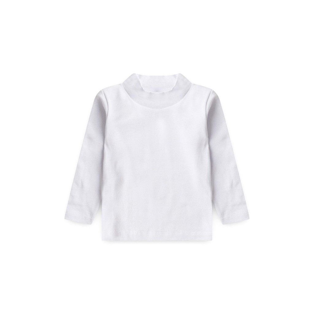Blusa Gola Alta Ribana Cacharrel Inverno - JD Kids em Oferta na Shopee