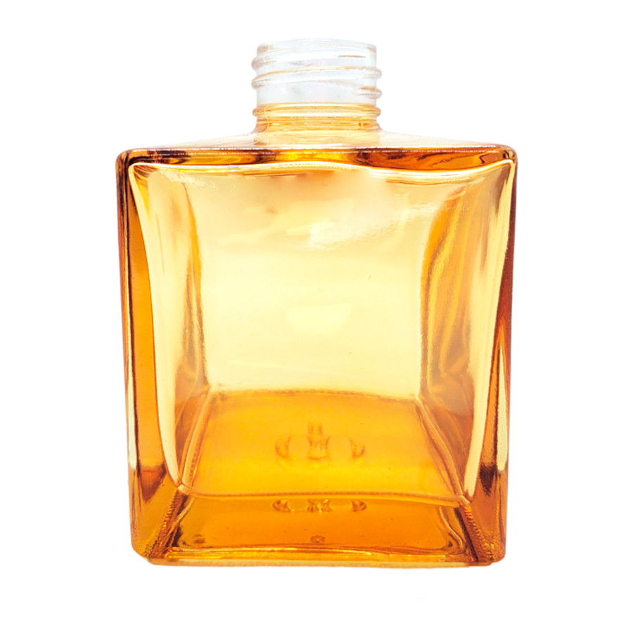 Frasco para Perfumaria de Vidro Liverpool - Mel - 200ml - 1 unidade - Rizzo em Oferta na Shopee