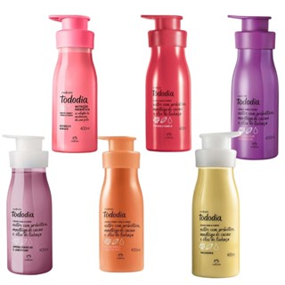 Hidratante Corporal Tododia 400ml Escolha a Fragrância: em Oferta na Shopee