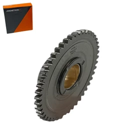 Engrenagem Partida Ybr 125 Factor E Ed 2006 2007 a 2016 Tt-R 125 Lwe 2008 2009 2010 2011 2012 a 2015