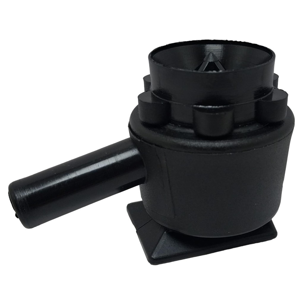 Assento do Pulsador (cachimbo) Euro Montado com Acoplamento