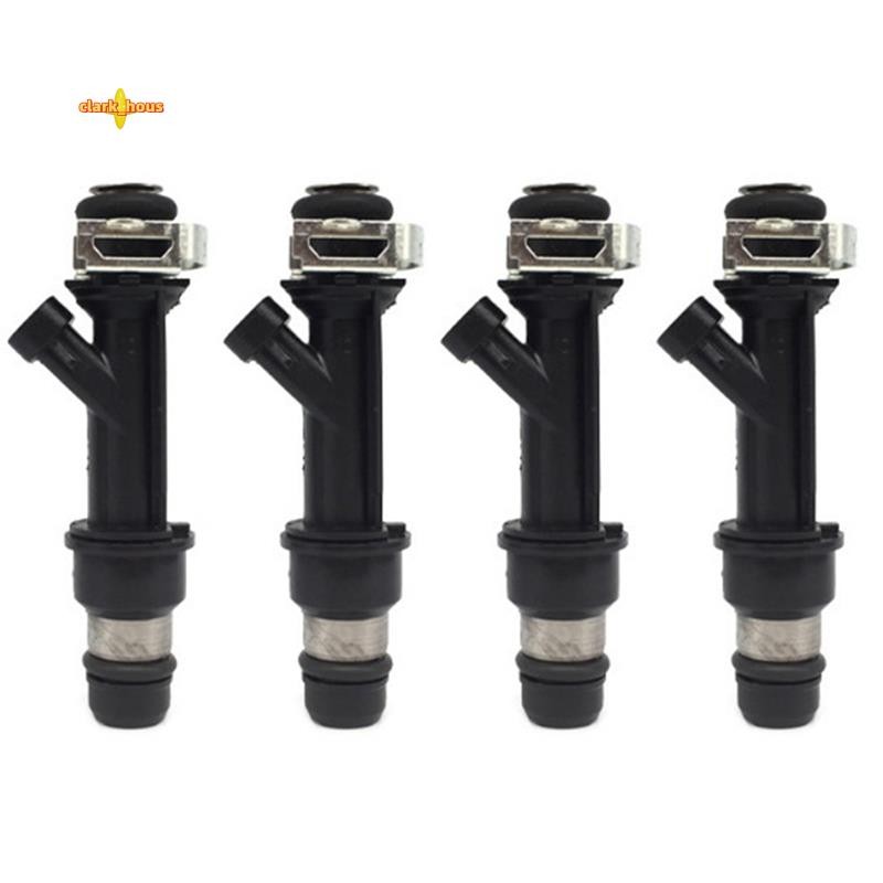 4 Pcs 25319300 25319301 Injetor De Combustível De 1 Furo Para Sail 1.6 Corsa 1.0
