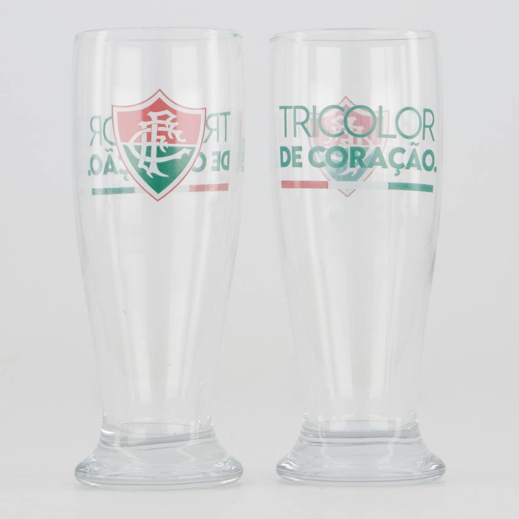 Kit Fluminense 2 Copos Munich