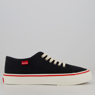 Tênis Redley Wave Preto em Oferta na Shopee