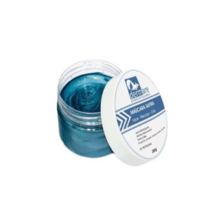 Máscara Facial Safira 200g - Dermare em Oferta na Shopee