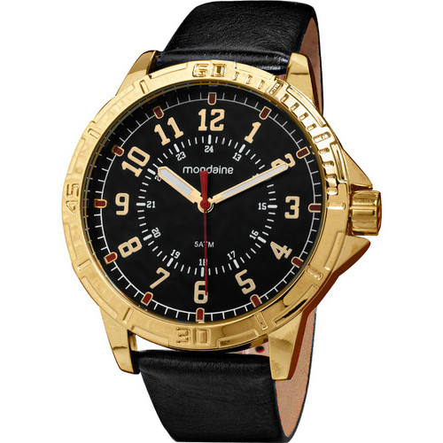 Relógio Mondaine Masculino 99665GPMVDH2 - Watches