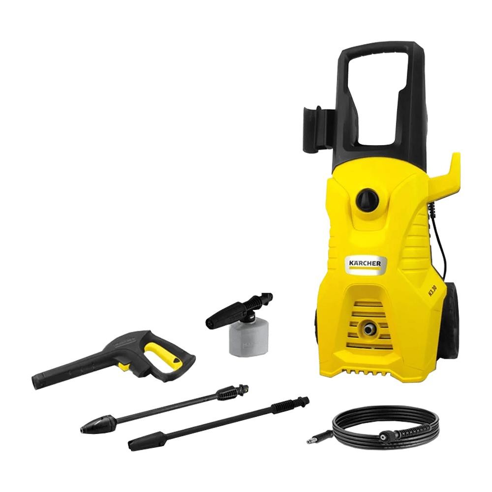 Lavadora De Alta Pressão Kärcher K330 - 19942210 220v em Oferta na Shopee