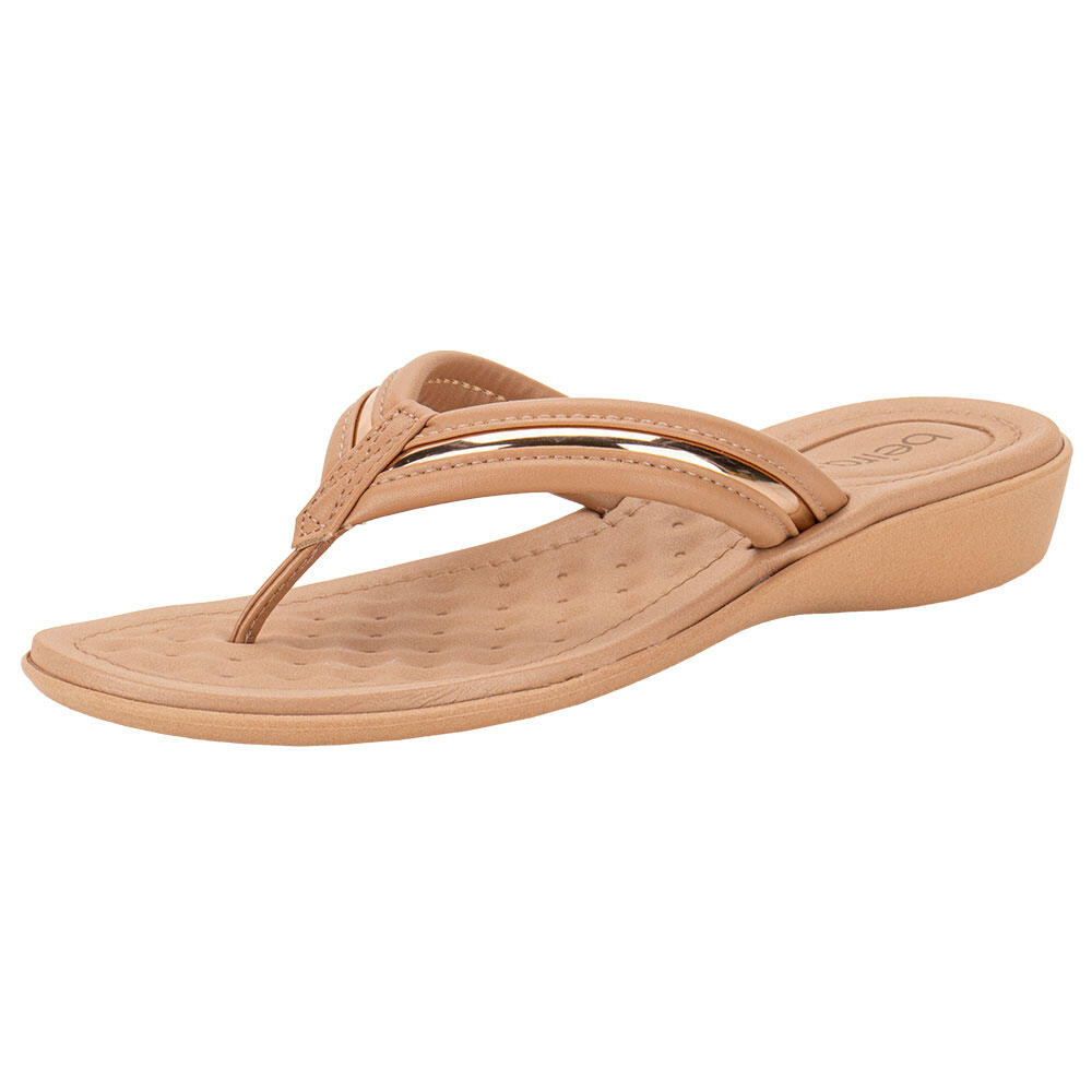 Tamanco Feminino Flat Beira Rio 8224863 em Oferta na Shopee