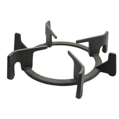 Grade Trempe Boca Menor Para Fogão Cooktop Dako Supreme 4 Bocas e 5 Bocas