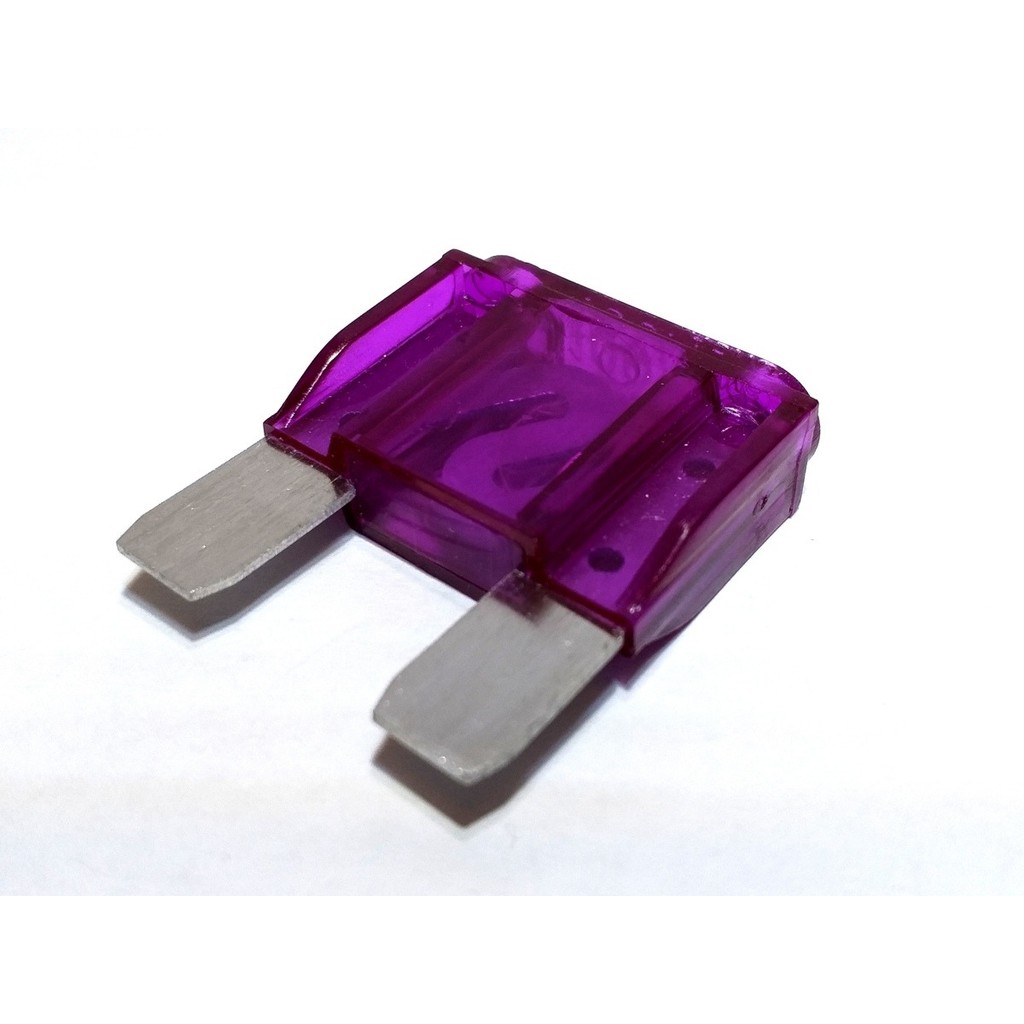 Fusivel Maxi Modelo Grande Roxo 100 Amperes