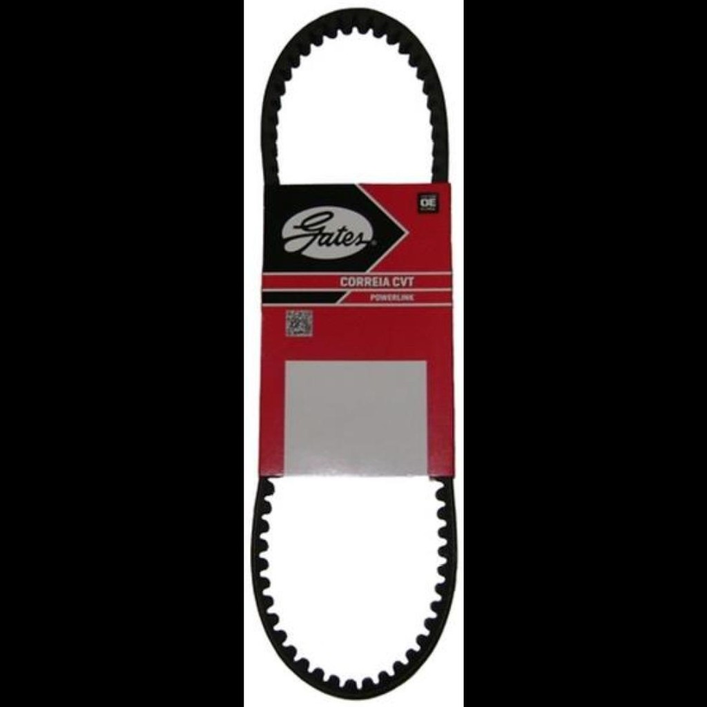 Correia acessórios Vw Fusca 1967 a 1996 Gates 7356 em Oferta na Shopee