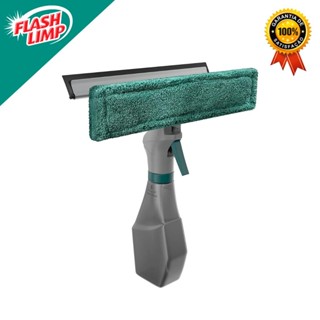 Mop Rodo Limpa Vidros Spray 3 em 1 Reservatorio 230 ml Verde Flash Limp FLP6384 em Oferta na Shopee