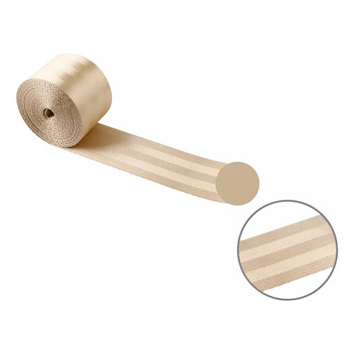 FITA 10 Metros Cinto De Segurança Automotivo TODAS CORES COLORIDO em Oferta na Shopee