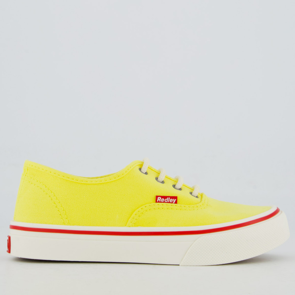Tênis Redley Originals Colors IV Amarelo - Men Shoes