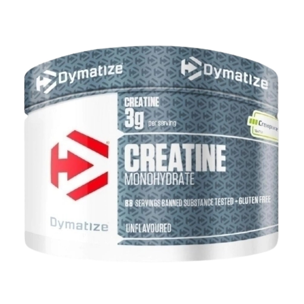 Creatina Creapure Pote 300g Dymatize em Oferta na Shopee