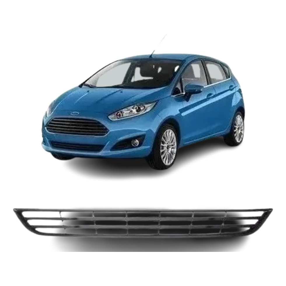 Grade Inferior New Fiesta 2014 2015 2016 2017 Nova Original