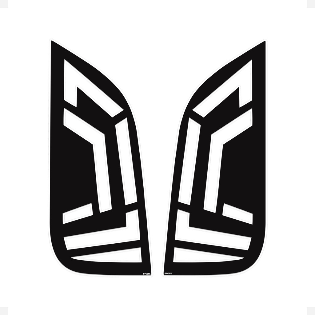 Adesivo Mascara Negra Lanterna Compativel VW UP Tsi Mpi Toy em Oferta na Shopee