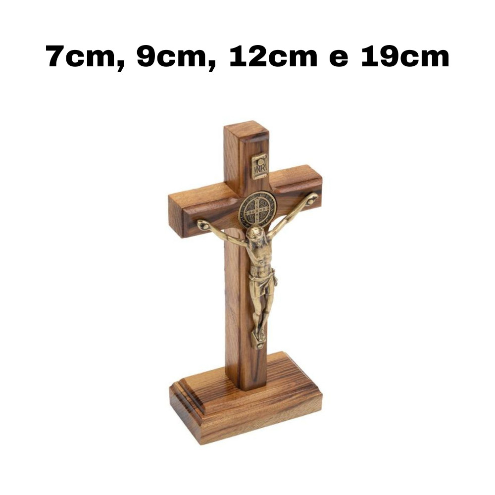 Crucifixo de Mesa: Onde Comprar | BuscaProdutos