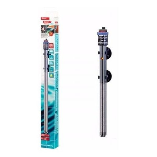 Aquecedor Termostato Eheim 300w Lagos Até 1000 Litros 220v