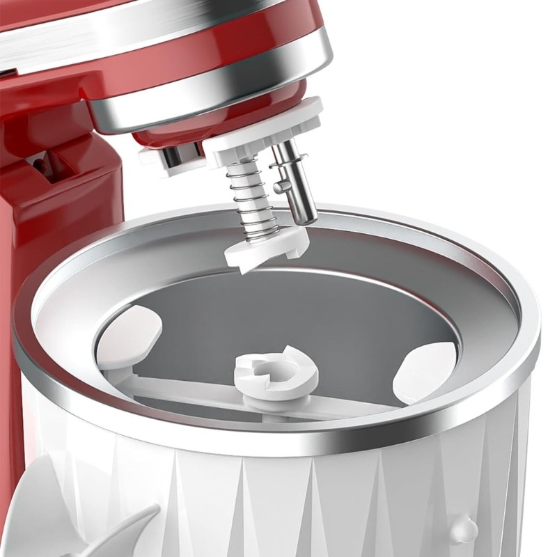 Acessório Para Máquina De Sorvete Estone , Cabeça Inclinada , Misturador , Conjunto De Unidade , Gelato , Acessórios Faz