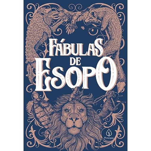 As Fábulas de Esopo | Ciranda Cultural em Oferta na Shopee