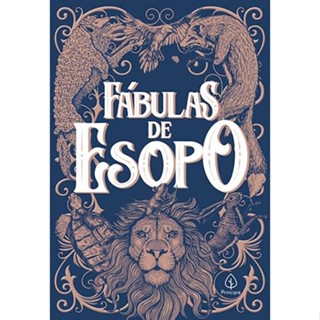 As Fábulas de Esopo | Ciranda Cultural em Oferta na Shopee