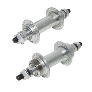 Cubo Paco Dianteiro E Traseiro Zincado Com Eixo 3/8x 165mm 36 Furos em Oferta na Shopee