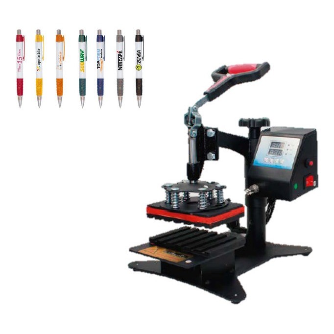 Prensa Térmica Sublimadora Caneta Transfer Profissional 220v Importway