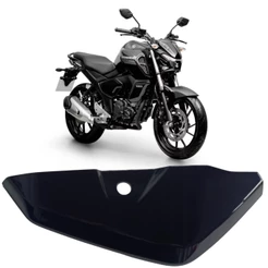 Acabamento Carenagem Paralama Lateral Direito Fz15 Preto Original Yamaha 2023 2024