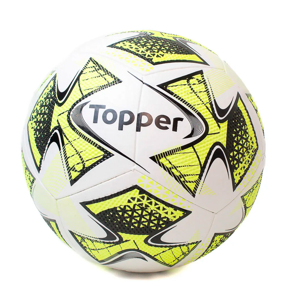 Bola De Futebol Society Grama Sintética 22 Original Topper - Sports & Outdoors