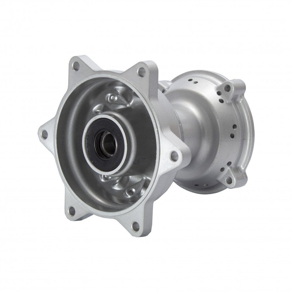 Cubo Roda Traseiro Bros160 2015 em diante Freio Disco Original Honda