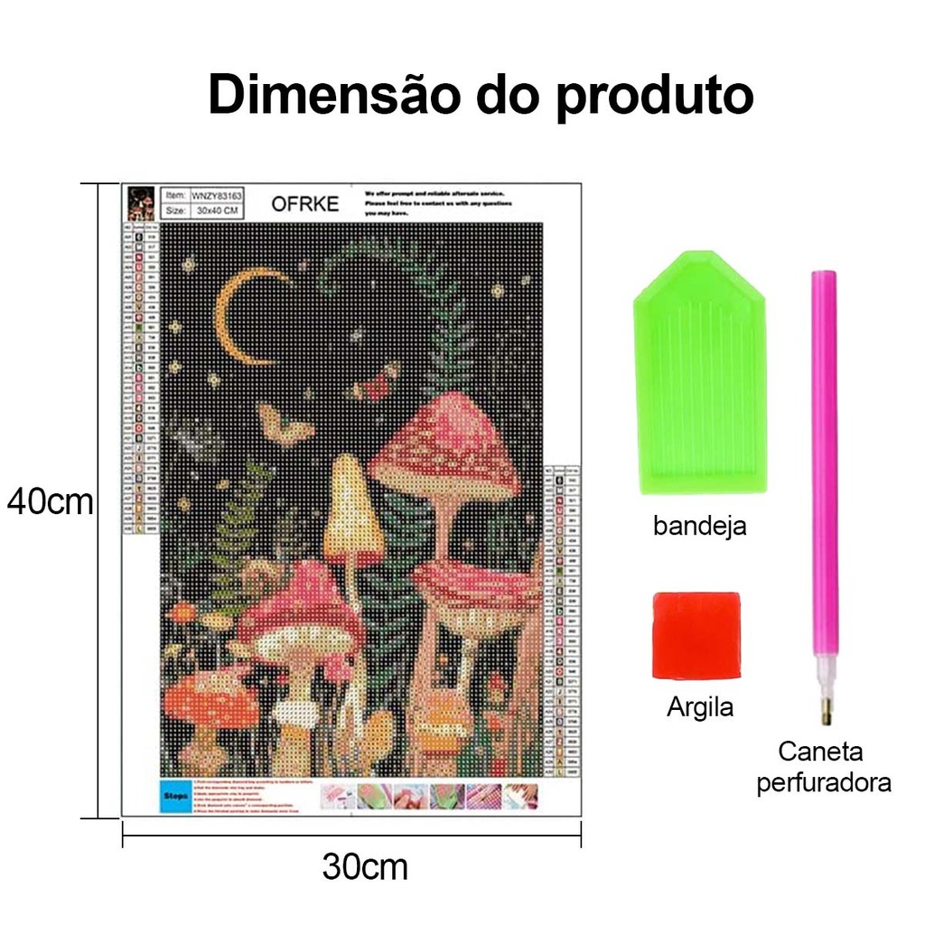 Diamond Art em Oferta | Shopee 2026