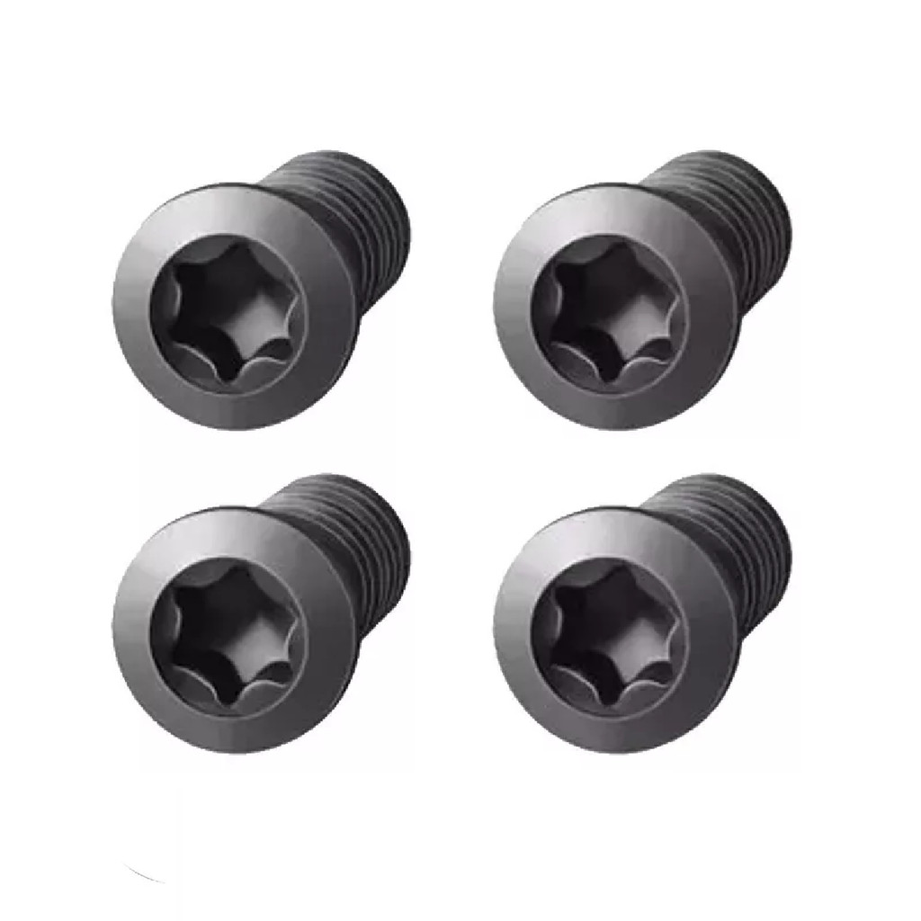 10 Parafusos Torx Usinagem Cnc Torno Fresa Suporte Cabeçote