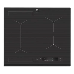 Cooktop 4 Bocas de Indução Electrolux Expert com Sense Fry e Timer (IE6SF)