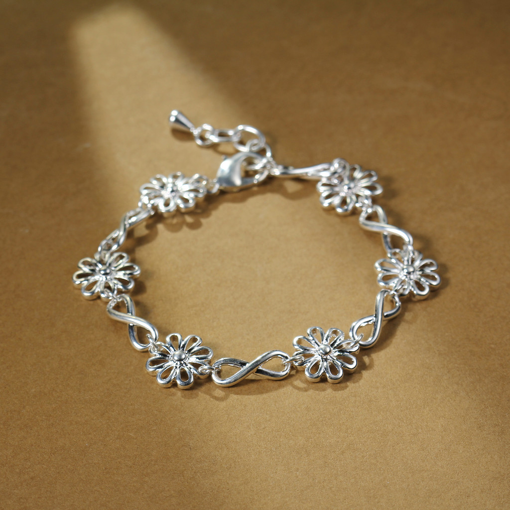 Pulseira Amizade Prata 925: Onde Comprar | BuscaProdutos