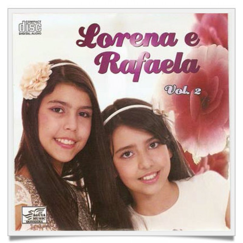 Cd Lorena & Rafaela Vol 2