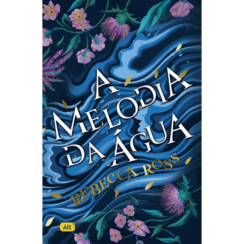 A MELODIA DA ÁGUA em Oferta na Shopee