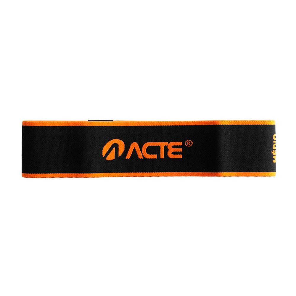 Super Band Média Poliéster Borracha T268 Laranja Acte em Oferta na Shopee