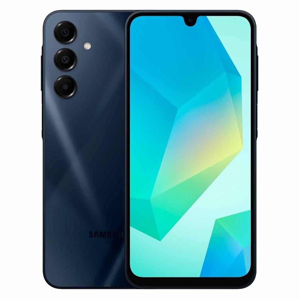 Smartphone Samsung Galaxy A16 4G 128GB 4GB RAM Dual SIM Tela 6.7" Preto
