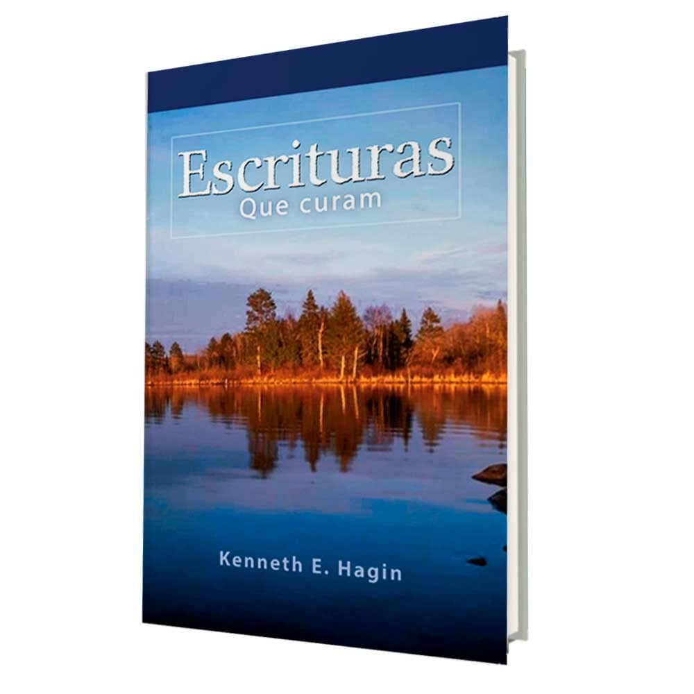 Escrituras Que Curam | Kenneth E. Hagin